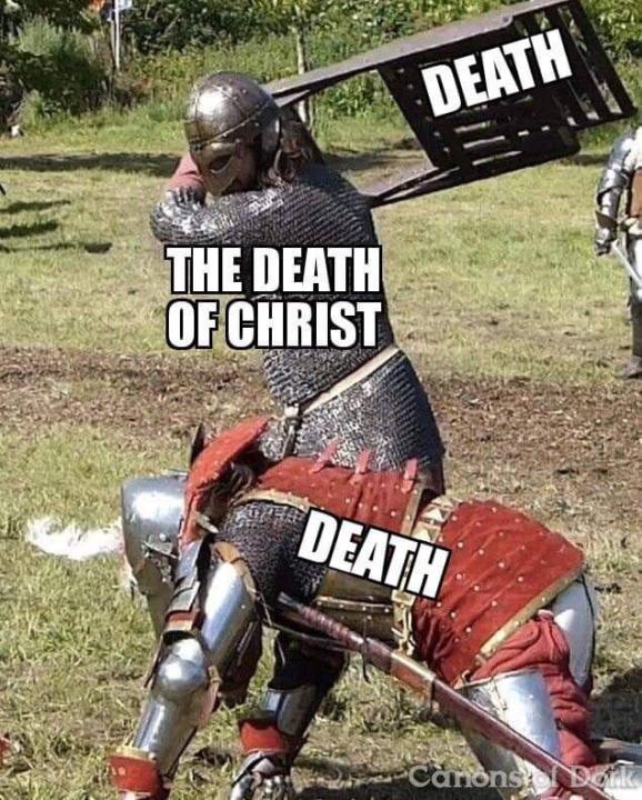 Christ is Risen! 