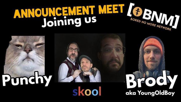 Going live in 30 minutes