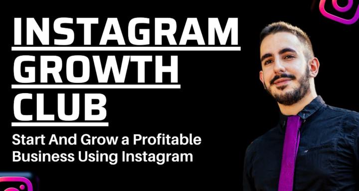 Instagram Growth Club