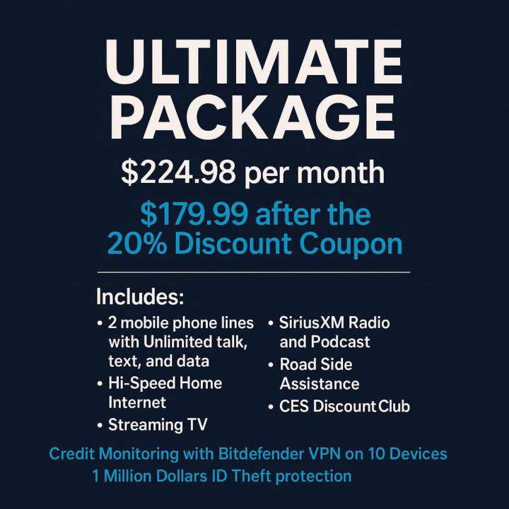 The Ultimate Package final version 