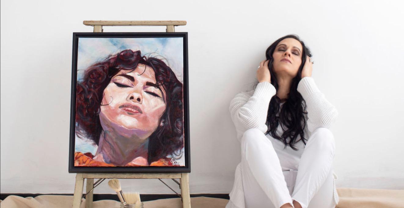 Creating to Heal: Art Gallery