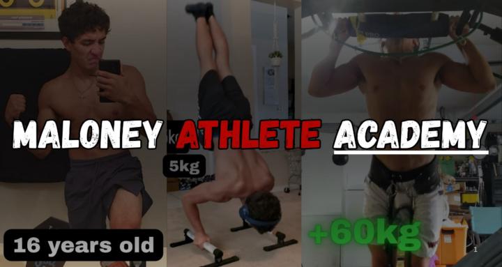Maloney Athlete Academy