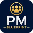 Project Management Blueprint icon