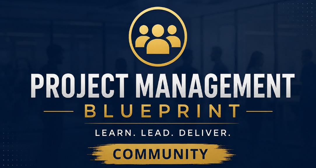 Project Management Blueprint