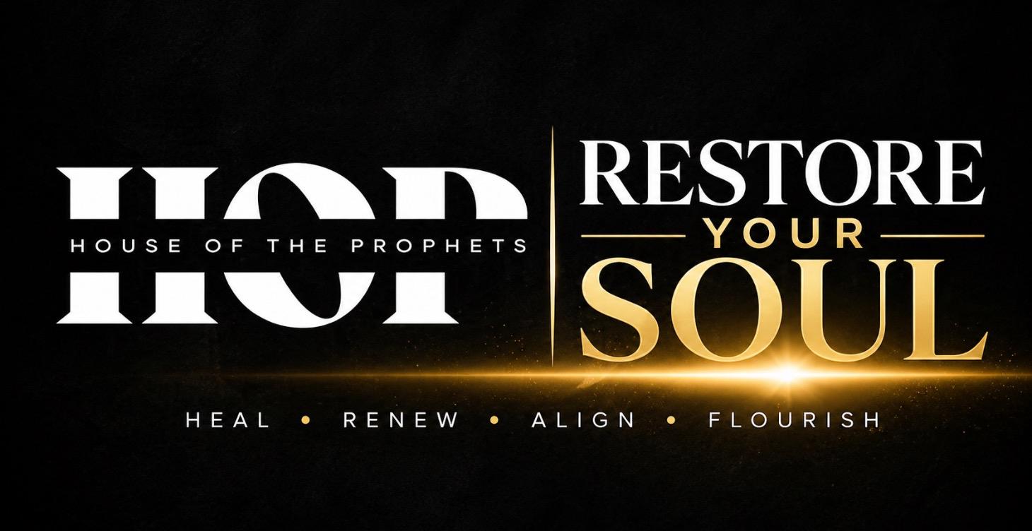 Restore Your Soul