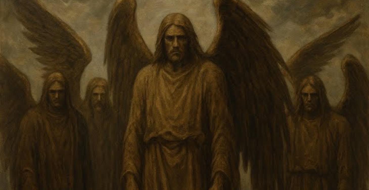 The Fallen Watchers & The Days of Noah