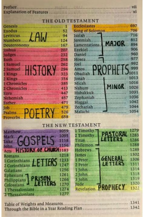 Understanding the Bible 