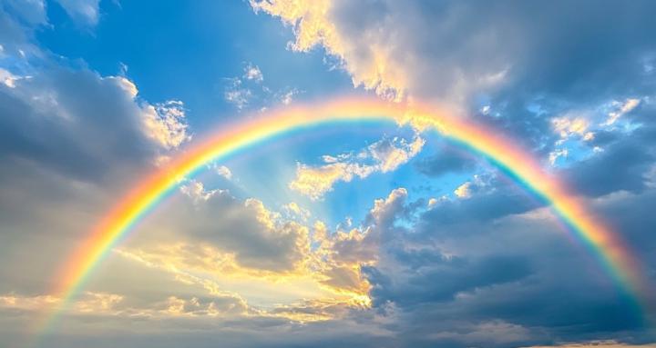 God's Rainbow