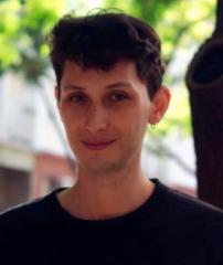 Tomas Koichi Kairiyama Romarovsky