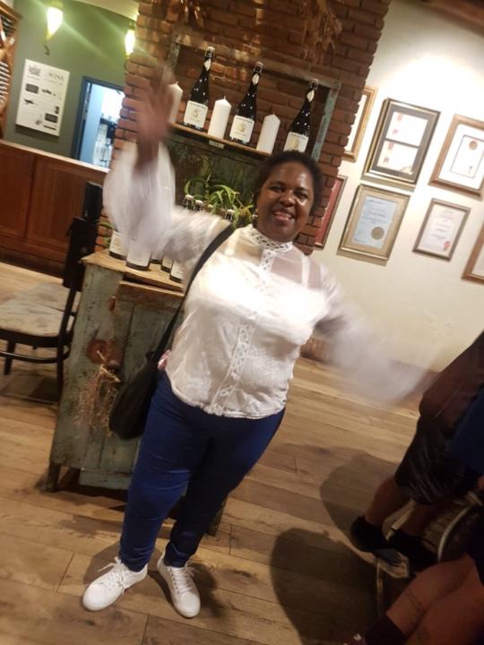 Benzeleni Mkhize