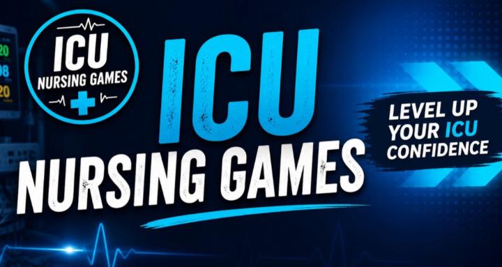 ICU Nursing Games