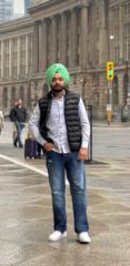 Dapinder Singh