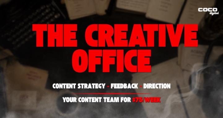 The Creative Office