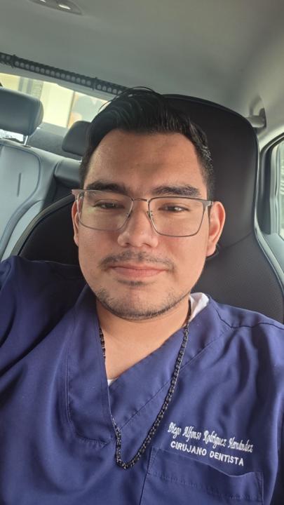 Diego Alfonso Rodriguez Hernandez