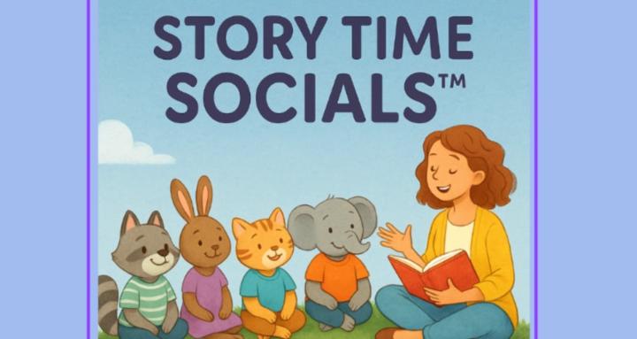 StoryTime Socials™