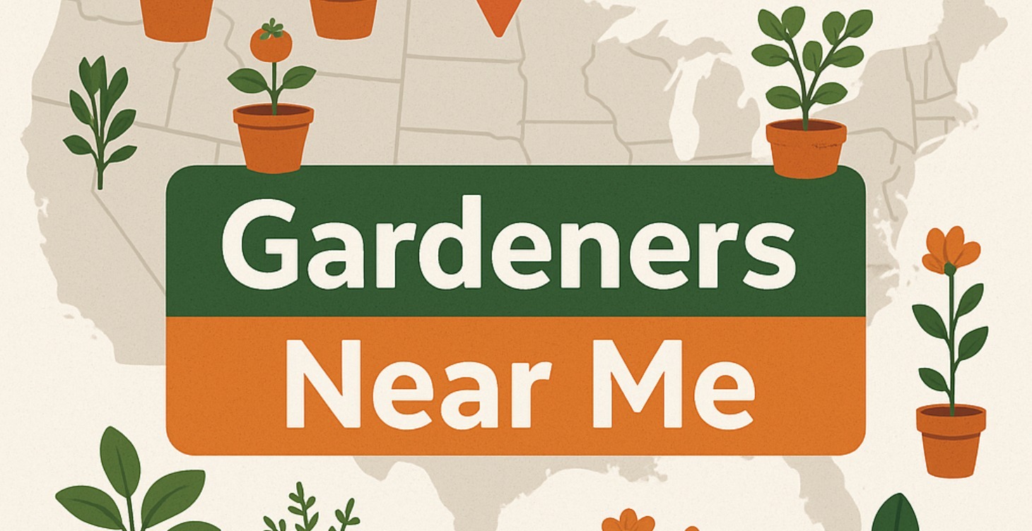 How to Start or Join Your Local Gardening Thread