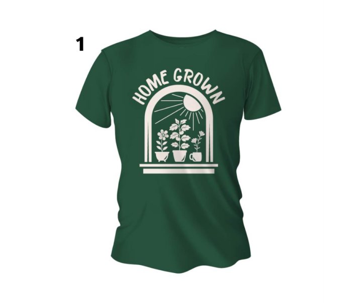Home Grown Design Vote Time