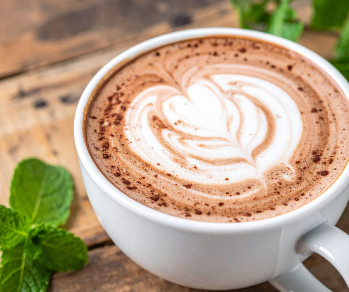 ☕🌿 National Hot Cocoa Day! Grow Your Own Mint for the Perfect Winter Mug