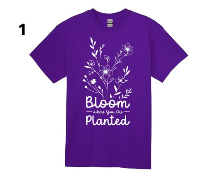 Time to Vote On This Month's Tee Design