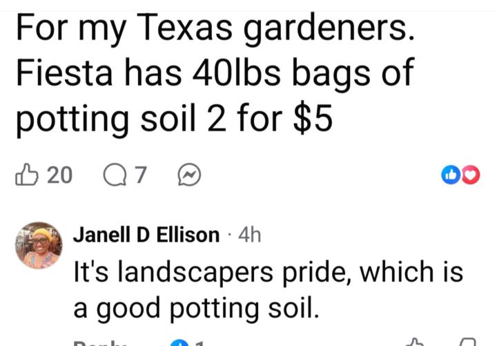 Soil on sale