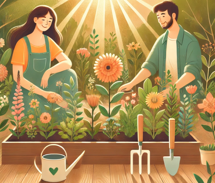 🌿 Dig Into the Benefits of Gardening: Why Growing Green Is Good for You