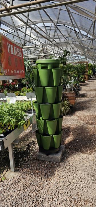 Greenstalk Vertical Garden