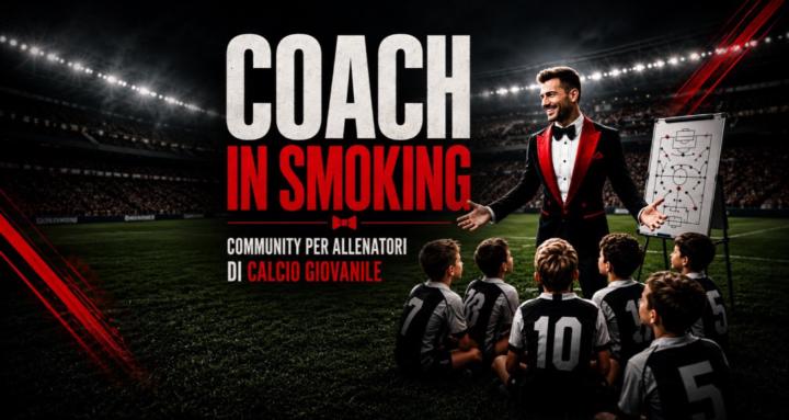 Coach in Smoking