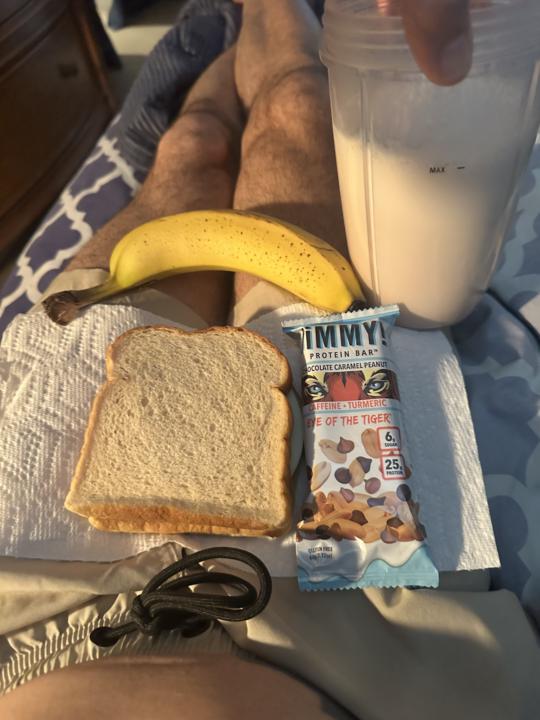 Post workout