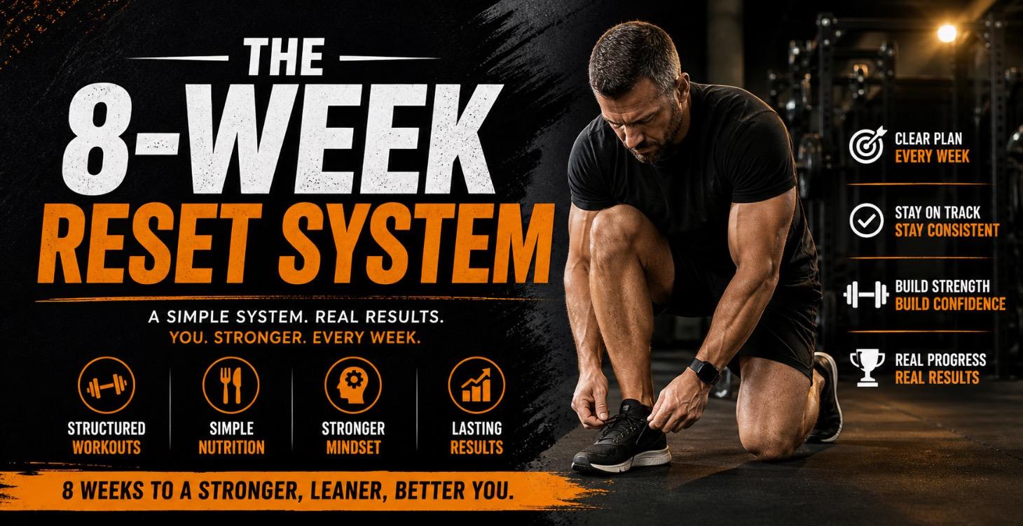 The 8-Week Reset System