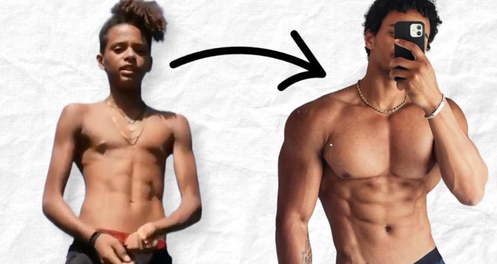 Jacked By Calisthenics