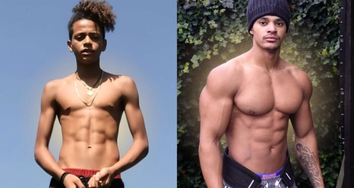 Jacked By Calisthenics