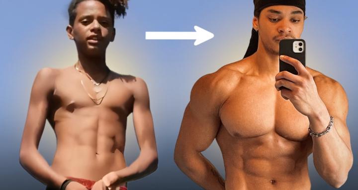 Jacked By Calisthenics