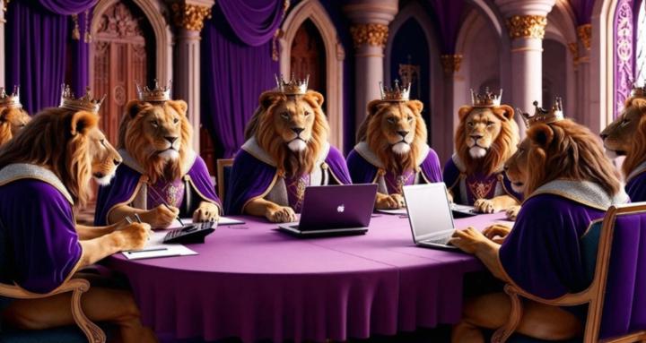 Lion Shares