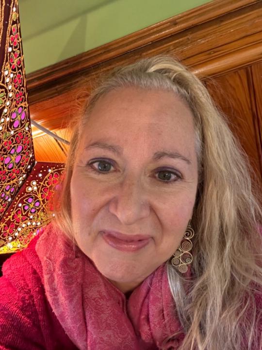 Chandra Catherine Rose Palano