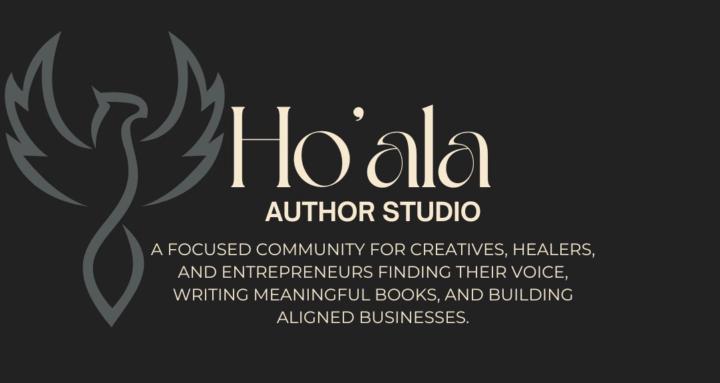 Ho‘ala | Author Studio