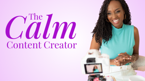 The Calm Content Creator gallery image
