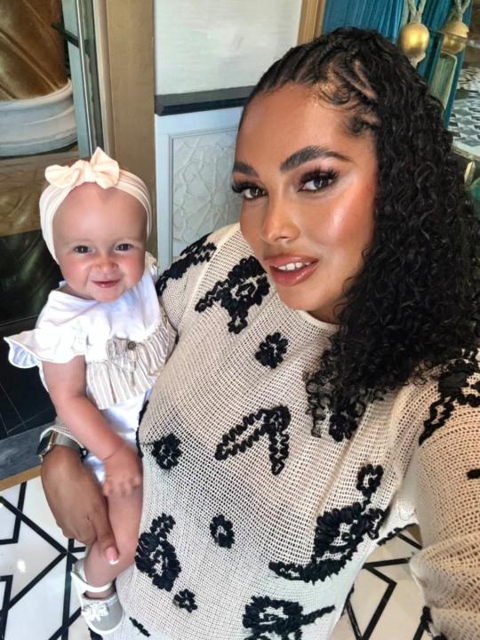 Darcey Leigh Griffiths