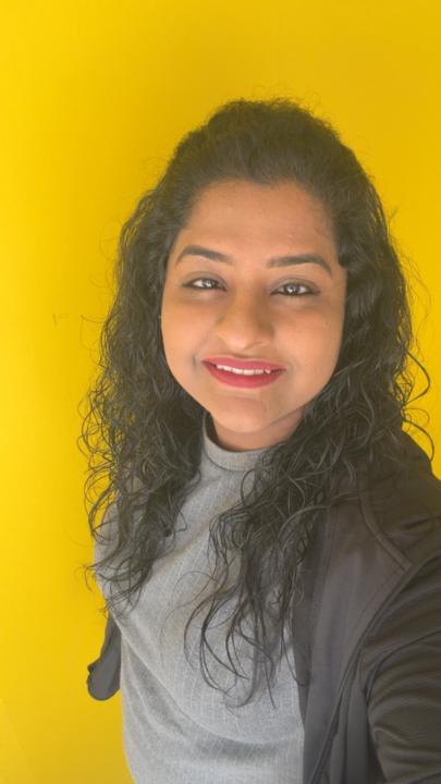 Tulika Pradeep