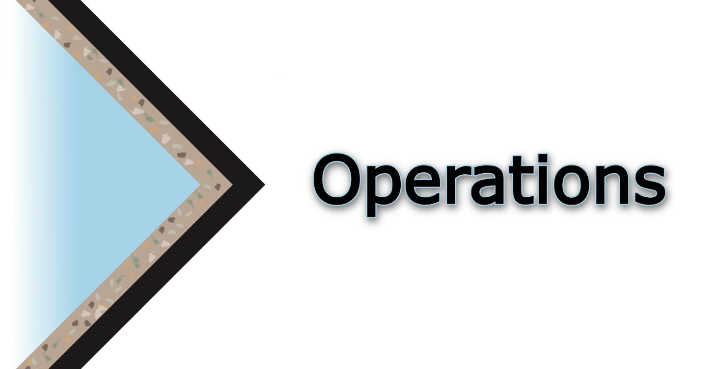 Operations