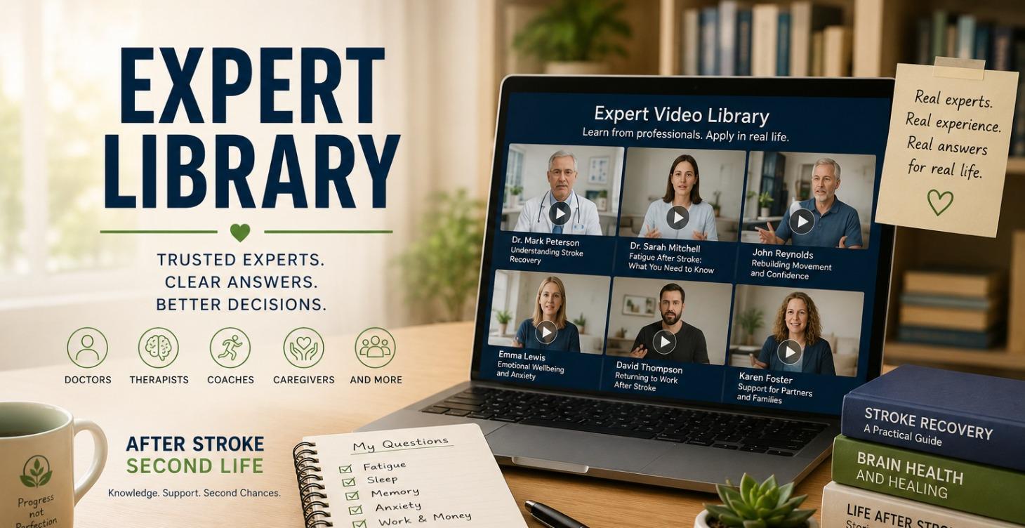 5. Expert Library
