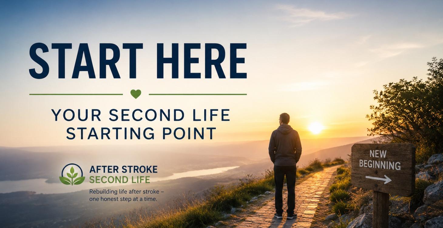 1. Start Here — Your Second Life Starting Point