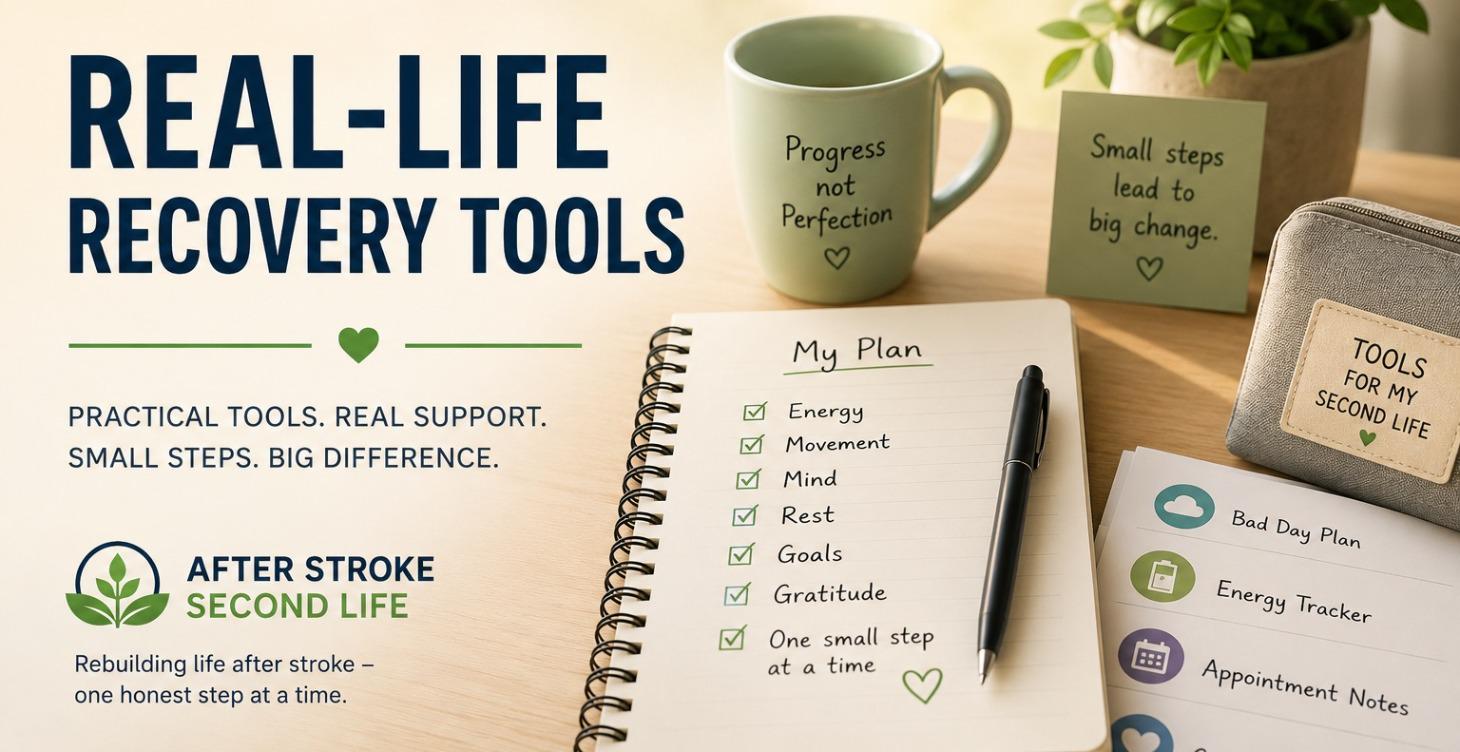 4. Real-Life Recovery Tools