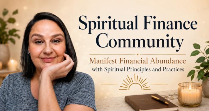 Spiritual Finance Community