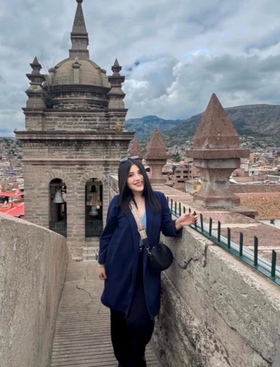 Sharon Centeno