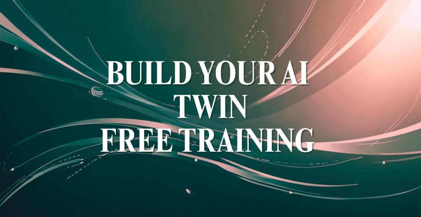 Build your AI Twin