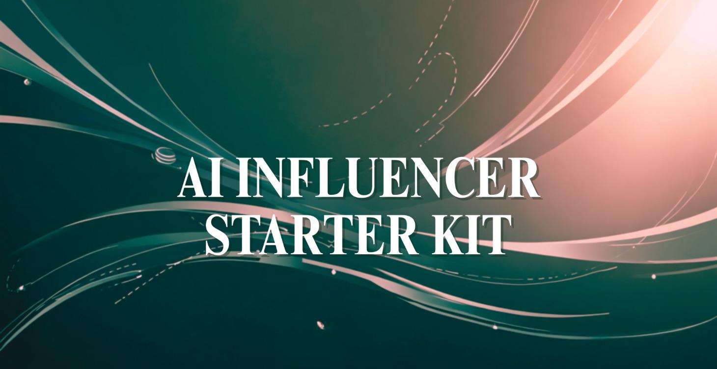 AI INFLUENCER STARTER KIT