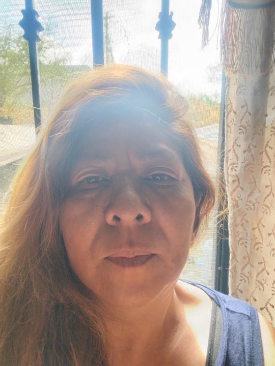 Olga lidia Fuentes rrebollo