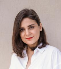 Farnaz Gholami
