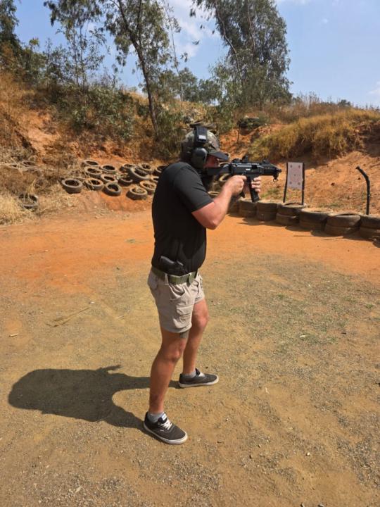Darren Grobler