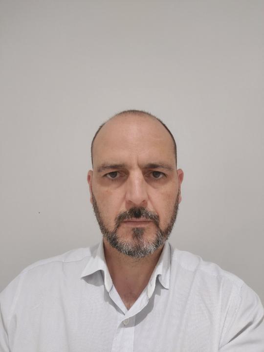 Antonio Garcia